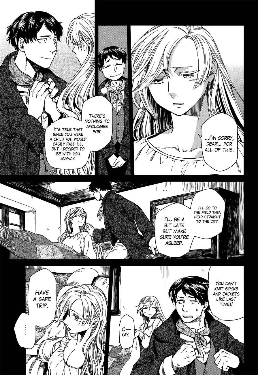 Mahou Tsukai no Yome Chapter 5 8